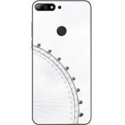 Чехол Uprint Huawei Y7 Prime 2018 / Honor 7C Pro 