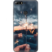 Чехол Uprint Huawei Y7 Prime 2018 / Honor 7C Pro 