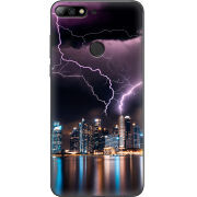 Чехол Uprint Huawei Y7 Prime 2018 / Honor 7C Pro 