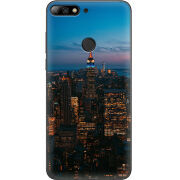Чехол Uprint Huawei Y7 Prime 2018 / Honor 7C Pro 