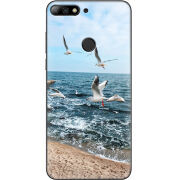 Чехол Uprint Huawei Y7 Prime 2018 / Honor 7C Pro 