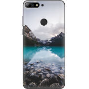 Чехол Uprint Huawei Y7 Prime 2018 / Honor 7C Pro 