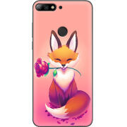 Чехол Uprint Huawei Y7 Prime 2018 / Honor 7C Pro Cutie Fox