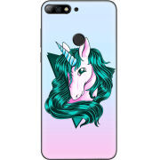 Чехол Uprint Huawei Y7 Prime 2018 / Honor 7C Pro 
