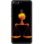 Чехол Uprint Huawei Y7 Prime 2018 / Honor 7C Pro 