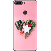 Чехол Uprint Huawei Y7 Prime 2018 / Honor 7C Pro 