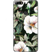 Чехол Uprint Huawei Y7 Prime 2018 / Honor 7C Pro Blossom Roses