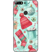 Чехол Uprint Huawei Y7 Prime 2018 / Honor 7C Pro 