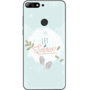 Чехол Uprint Huawei Y7 Prime 2018 / Honor 7C Pro 