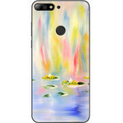 Чехол Uprint Huawei Y7 Prime 2018 / Honor 7C Pro 