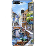 Чехол Uprint Huawei Y7 Prime 2018 / Honor 7C Pro 