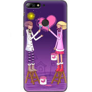 Чехол Uprint Huawei Y7 Prime 2018 / Honor 7C Pro 