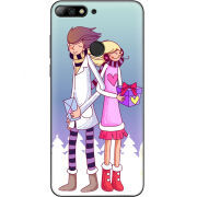 Чехол Uprint Huawei Y7 Prime 2018 / Honor 7C Pro 