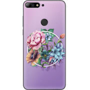 Чехол Uprint Huawei Y7 Prime 2018 / Honor 7C Pro 