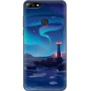 Чехол Uprint Huawei Y7 Prime 2018 / Honor 7C Pro 