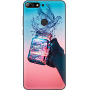 Чехол Uprint Huawei Y7 Prime 2018 / Honor 7C Pro 