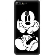 Чехол Uprint Huawei Y7 Prime 2018 / Honor 7C Pro 