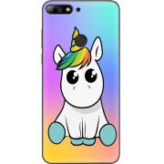 Чехол Uprint Huawei Y7 Prime 2018 / Honor 7C Pro 