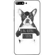 Чехол Uprint Huawei Y7 Prime 2018 / Honor 7C Pro 