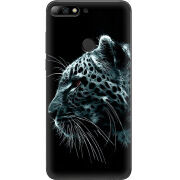 Чехол Uprint Huawei Y7 Prime 2018 / Honor 7C Pro Leopard