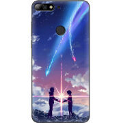 Чехол Uprint Huawei Y7 Prime 2018 / Honor 7C Pro 