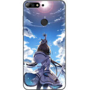 Чехол Uprint Huawei Y7 Prime 2018 / Honor 7C Pro 