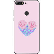 Чехол Uprint Huawei Y7 Prime 2018 / Honor 7C Pro 