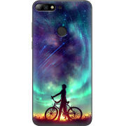 Чехол Uprint Huawei Y7 Prime 2018 / Honor 7C Pro 