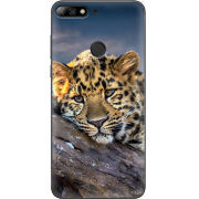 Чехол Uprint Huawei Y7 Prime 2018 / Honor 7C Pro 