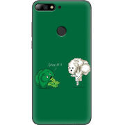 Чехол Uprint Huawei Y7 Prime 2018 / Honor 7C Pro 