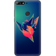 Чехол Uprint Huawei Y7 Prime 2018 / Honor 7C Pro 