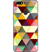 Чехол Uprint Huawei Y7 Prime 2018 / Honor 7C Pro 