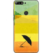 Чехол Uprint Huawei Y7 Prime 2018 / Honor 7C Pro 