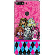 Чехол Uprint Huawei Y7 Prime 2018 / Honor 7C Pro 