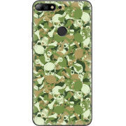 Чехол Uprint Huawei Y7 Prime 2018 / Honor 7C Pro 