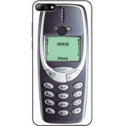 Чехол Uprint Huawei Y7 Prime 2018 / Honor 7C Pro 