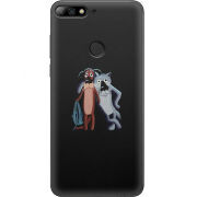 Чехол Uprint Huawei Y7 Prime 2018 / Honor 7C Pro 