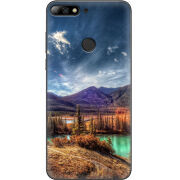 Чехол Uprint Huawei Y7 Prime 2018 / Honor 7C Pro 