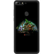Чехол Uprint Huawei Y7 Prime 2018 / Honor 7C Pro 