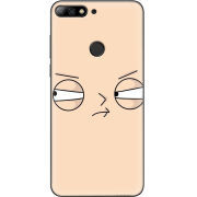 Чехол Uprint Huawei Y7 Prime 2018 / Honor 7C Pro 
