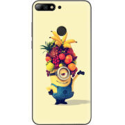 Чехол Uprint Huawei Y7 Prime 2018 / Honor 7C Pro 