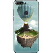 Чехол Uprint Huawei Y7 Prime 2018 / Honor 7C Pro 