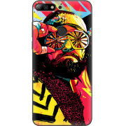 Чехол Uprint Huawei Y7 Prime 2018 / Honor 7C Pro 