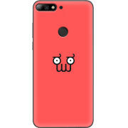 Чехол Uprint Huawei Y7 Prime 2018 / Honor 7C Pro 