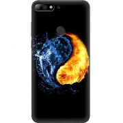 Чехол Uprint Huawei Y7 Prime 2018 / Honor 7C Pro 