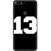 Чехол Uprint Huawei Y7 Prime 2018 / Honor 7C Pro 13