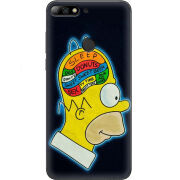 Чехол Uprint Huawei Y7 Prime 2018 / Honor 7C Pro 