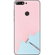 Чехол Uprint Huawei Y7 Prime 2018 / Honor 7C Pro 