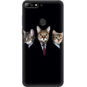 Чехол Uprint Huawei Y7 Prime 2018 / Honor 7C Pro 