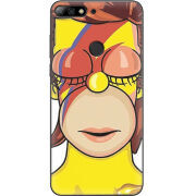 Чехол Uprint Huawei Y7 Prime 2018 / Honor 7C Pro 